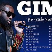 El texto musical SOIS PAS TIMIDE de MAÎTRE GIMS también está presente en el álbum Other2