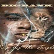 El texto musical INTRO de BIG BANK BLACK también está presente en el álbum King of the jungle (2017)