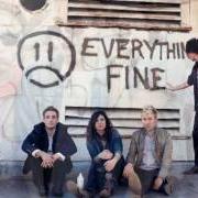 El texto musical WHEN WE WERE YOUNG de THE SUMMER SET también está presente en el álbum Everything's fine (2011)