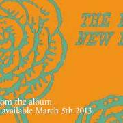 El texto musical WITHOUT A FACE de THE MEN también está presente en el álbum New moon (2013)