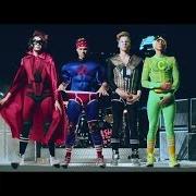 El texto musical REJECTS de 5 SECONDS OF SUMMER también está presente en el álbum Don't stop (2014)