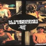 El texto musical OUT OF MY LIMIT de 5 SECONDS OF SUMMER también está presente en el álbum Somewhere new - ep (2012)