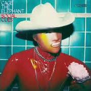 El texto musical READY TO LET GO de CAGE THE ELEPHANT también está presente en el álbum Social cues (2019)