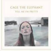 El texto musical CRY BABY de CAGE THE ELEPHANT también está presente en el álbum Tell me i'm pretty (2015)