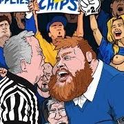 El texto musical PRACTICE de ACTION BRONSON también está presente en el álbum Blue chips 2 (2013)