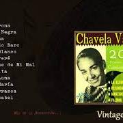 El texto musical VOLVER, VOLVER de CHAVELA VARGAS también está presente en el álbum Chavela vargas. the 20 greatest hits (2014)