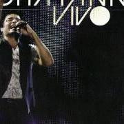 El texto musical TENGO MIEDO de CHAYANNE también está presente en el álbum Vivo (2008)