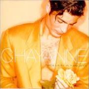 El texto musical SOLO PIENSO EN TI de CHAYANNE también está presente en el álbum Volver a nacer (1996)