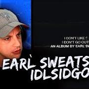 El texto musical OFF TOP de EARL SWEATSHIRT también está presente en el álbum I don't like shit, i don't go outside (2015)