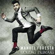 El texto musical COLPEVOLE de MANUEL FORESTA también está presente en el álbum Colori primari (2015)