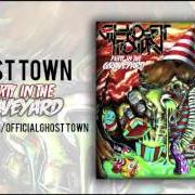 Party in the graveyard