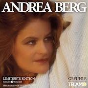 El texto musical WOVON TRÄUMST DU de ANDREA BERG también está presente en el álbum Gefühle (2004)