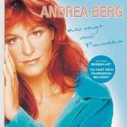 El texto musical HALT MICH GANZ FEST de ANDREA BERG también está presente en el álbum Wo liegt das paradies (2001)