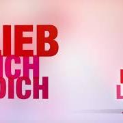 El texto musical WENN DU MICH BERÜHRST de ANDREA BERG también está presente en el álbum In liebe (2021)