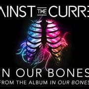 El texto musical RUNAWAY de AGAINST THE CURRENT también está presente en el álbum In our bones (2016)