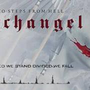 El texto musical CARADHRAS de TWO STEPS FROM HELL también está presente en el álbum Archangel (2011)