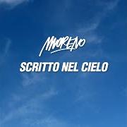 El texto musical SCRITTO NEL CIELO de MORENO DONADONI también está presente en el álbum Scritto nel cielo (2017)