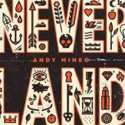 El texto musical PAGANINI de ANDY MINEO también está presente en el álbum Never land (2014)