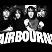 El texto musical NO WAY BUT THE HARD WAY de AIRBOURNE también está presente en el álbum No guts, no glory