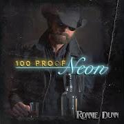 El texto musical HONKY TONK TOWN de RONNIE DUNN también está presente en el álbum 100 proof neon (2022)