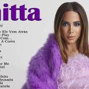 El texto musical LIKE WE USED TO de ANITTA también está presente en el álbum 2020 (2020)