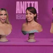 El texto musical GIVE ME YOUR NUMBER de ANITTA también está presente en el álbum Versions of me (2022)