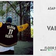 El texto musical HECTIC de ASAP FERG también está presente en el álbum Floor seats ii (2020)