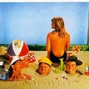El texto musical SURFIN' BIRD de SKIANTOS también está presente en el álbum Ti spalmo la crema (1984)