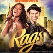 El texto musical NOT SO DIFFERENT AT ALL de RAGS CAST también está presente en el álbum Rags (music from the original movie) (2012)