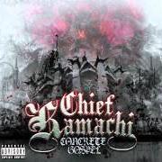 El texto musical 24TH ELDER de CHIEF KAMACHI también está presente en el álbum Concrete gospe (2008)