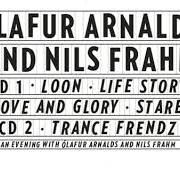 El texto musical THREE de ÓLAFUR ARNALDS también está presente en el álbum Loon (2015)