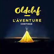 El texto musical TRANQUILOU de OLDELAF también está presente en el álbum L'aventure (2020)