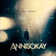 El texto musical ABOUT OLD CARS de ANNISOKAY también está presente en el álbum You, always (2010)