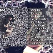 El texto musical COMA BLUE de ANNISOKAY también está presente en el álbum Arms (2018)