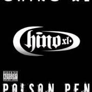 El texto musical BEASTIN' de CHINO XL también está presente en el álbum Poison pen (2005)