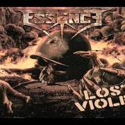El texto musical BLOOD CULTURE de ESSENCE también está presente en el álbum Lost in violence (2011)