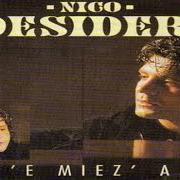 El texto musical E M'ANNAMMORO de NICO DESIDERI también está presente en el álbum E m'annammoro... dei miei successi (2003)