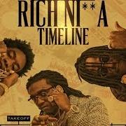El texto musical BACHELOR de MIGOS también está presente en el álbum Rich ni**a timeline (2014)