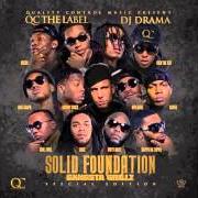 El texto musical DESIGNER de MIGOS también está presente en el álbum Solid foundation (2014)