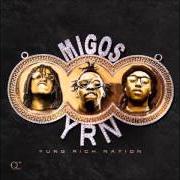 El texto musical MEMOIRS de MIGOS también está presente en el álbum Yung rich nation (2015)