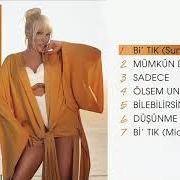 El texto musical DERT BENDE de AJDA PEKKAN también está presente en el álbum Ajda pekkan (1996)