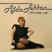 El texto musical BIR ANDA de AJDA PEKKAN también está presente en el álbum Sevdim seni (1982)