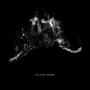 El texto musical GORDIAN KNOT de FULL OF HELL también está presente en el álbum Full of hell & merzbow (2014)
