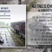 El texto musical SE NOS IBA LA VIDA de QUIQUE GONZÁLEZ también está presente en el álbum Personal (1998)