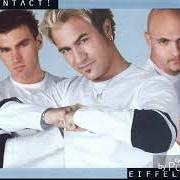 El texto musical ONE GOAL de EIFFEL 65 también está presente en el álbum Contact (2001)