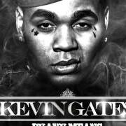 El texto musical GO HARD de KEVIN GATES también está presente en el álbum By any means (2014)