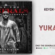 El texto musical LUV BUG de KEVIN GATES también está presente en el álbum Only the generals gon understand (2019)