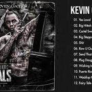 El texto musical CARTEL SWAG de KEVIN GATES también está presente en el álbum Only the generals, pt. ii (2021)