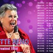 El texto musical LA PAIX de GINETTE RENO también está presente en el álbum La musique en moi (2011)