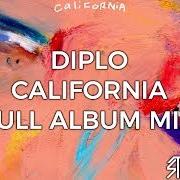 El texto musical GET IT RIGHT de DIPLO también está presente en el álbum California (2018)